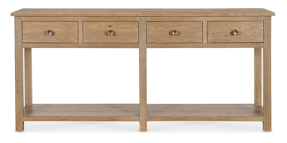 Hooker Furniture - Driftwood Sideboard - Light Wood - 6820-75900B-80 view 3