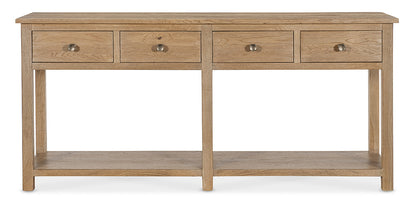 Hooker Furniture - Driftwood Sideboard - Light Wood - 6820-75900B-80 view 3