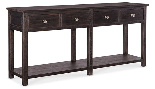 Hooker Furniture - Driftwood Sideboard - Medium Wood - 6820-75900B-85 view 1