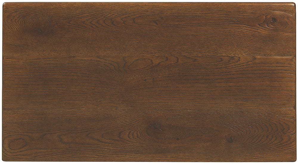 Hooker Furniture - Driftwood Three-Drawer Nightstand - Medium Wood - 6820-90116-85 view 4