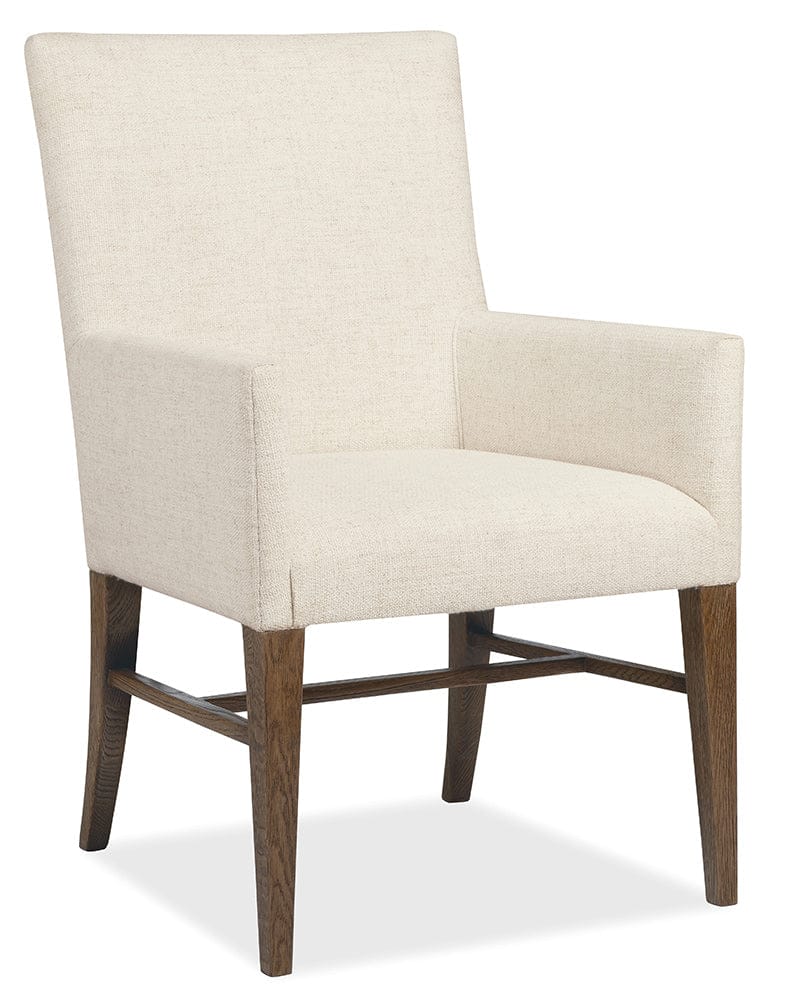 Hooker Furniture - Driftwood Upholstered Arm Chair - Beige - 6820-75511-85 view 1