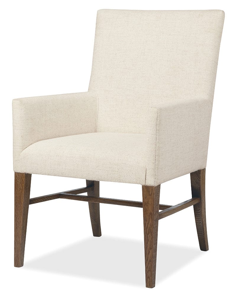 Hooker Furniture - Driftwood Upholstered Arm Chair - Beige - 6820-75511-85 view 3