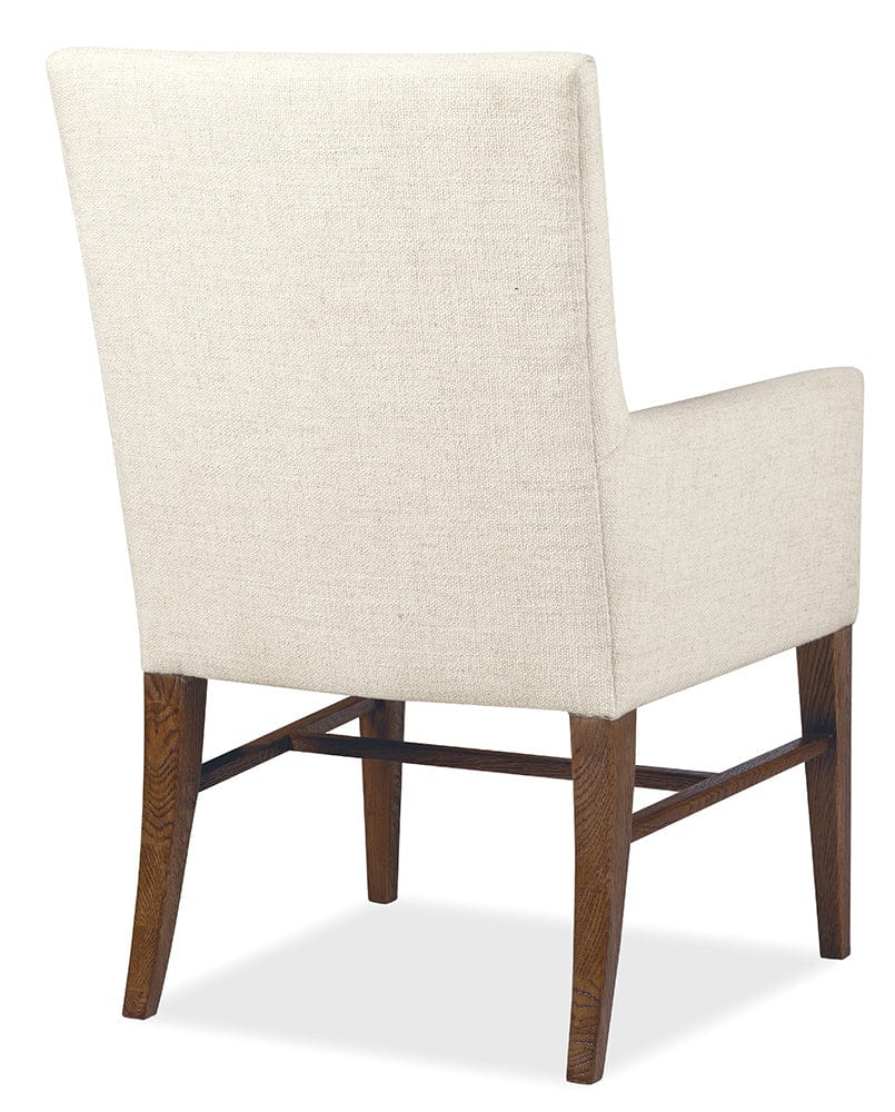 Hooker Furniture - Driftwood Upholstered Arm Chair - Beige - 6820-75511-85 view 4