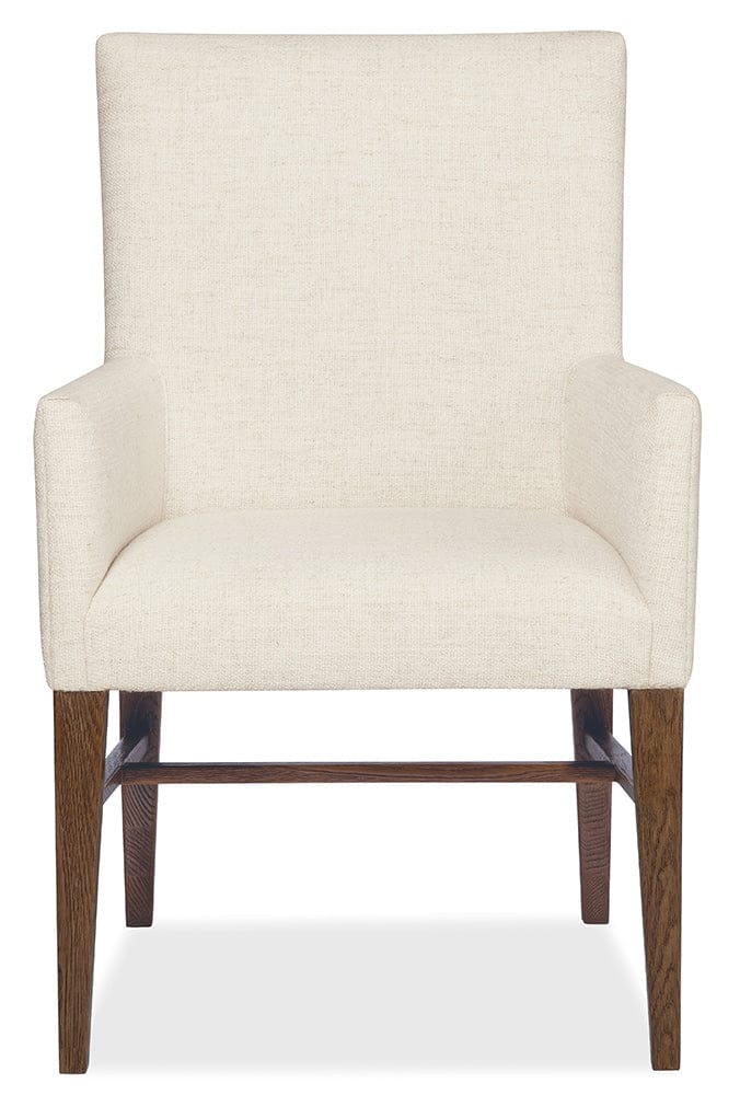 Hooker Furniture - Driftwood Upholstered Arm Chair - Beige - 6820-75511-85 view 5