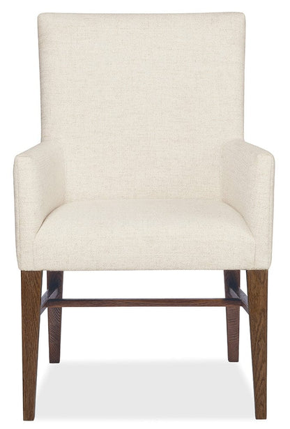 Hooker Furniture - Driftwood Upholstered Arm Chair - Beige - 6820-75511-85 view 5