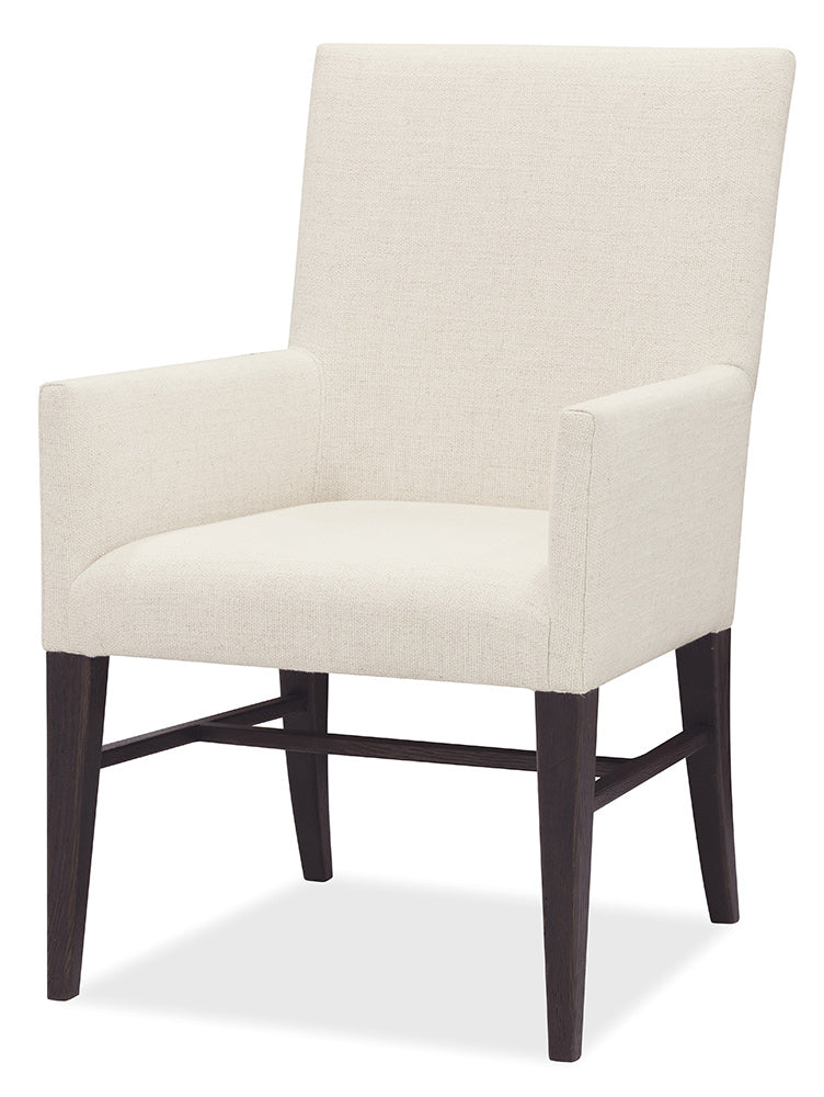 Hooker Furniture - Driftwood Upholstered Arm Chair - Beige - 6820-75511-99 view 3