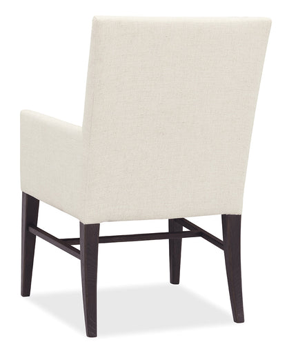 Hooker Furniture - Driftwood Upholstered Arm Chair - Beige - 6820-75511-99 view 4