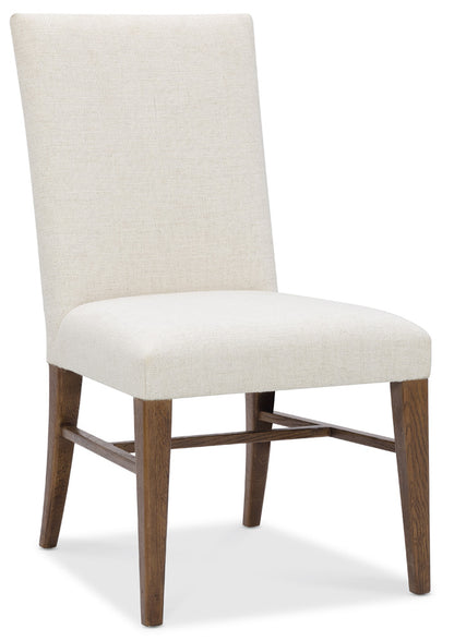 Hooker Furniture - Driftwood Upholstered Side Chair - 6820-75512-85 view 1