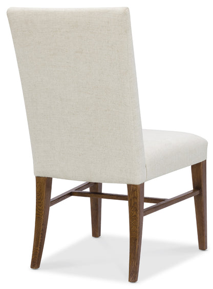 Hooker Furniture - Driftwood Upholstered Side Chair - 6820-75512-85 view 2