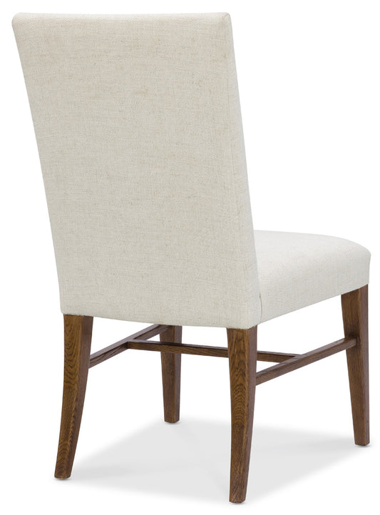Hooker Furniture - Driftwood Upholstered Side Chair - 6820-75512-85 view 2