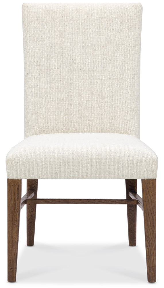 Hooker Furniture - Driftwood Upholstered Side Chair - 6820-75512-85 view 3