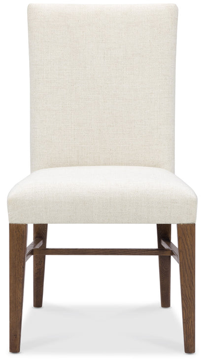 Hooker Furniture - Driftwood Upholstered Side Chair - 6820-75512-85 view 3