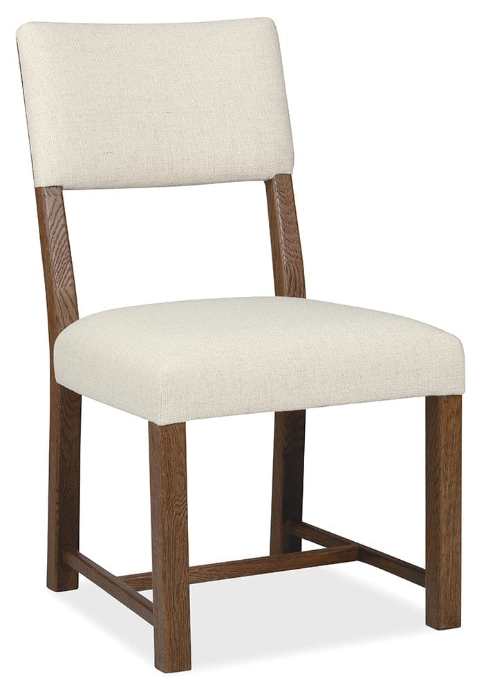 Hooker Furniture - Driftwood Upholstered Side Chair - Beige - 6820-75410-85 view 1