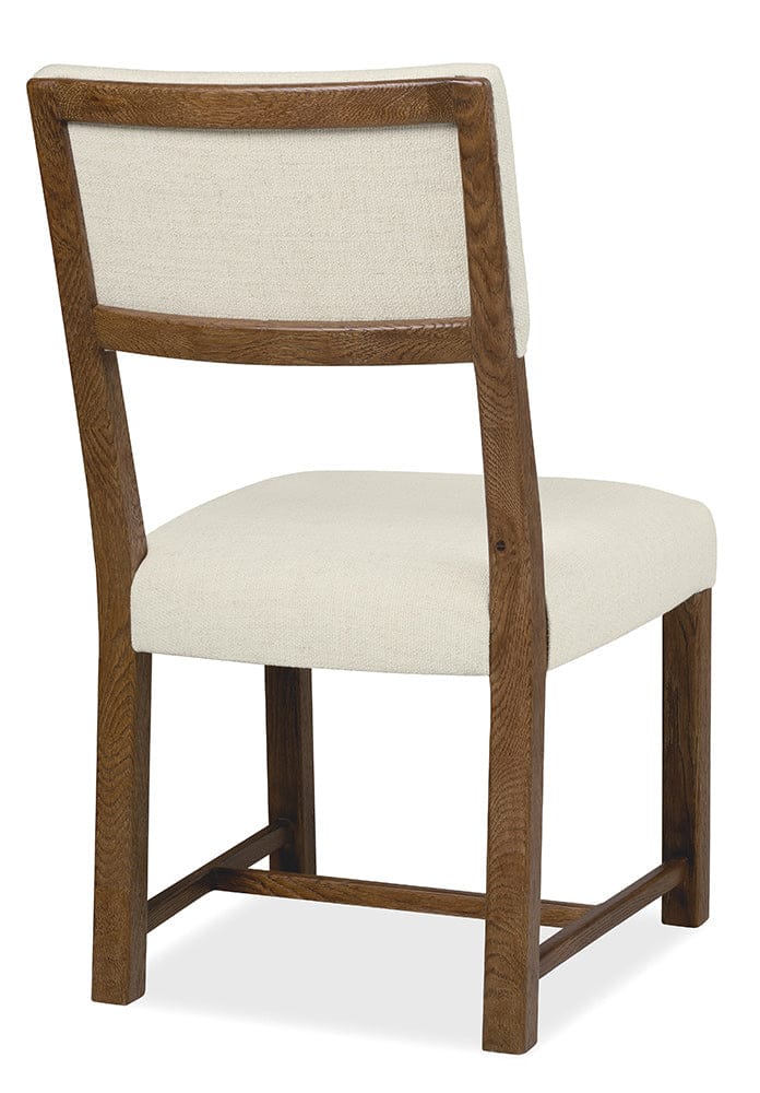 Hooker Furniture - Driftwood Upholstered Side Chair - Beige - 6820-75410-85 view 4