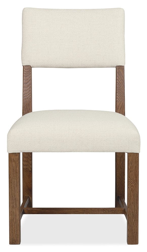Hooker Furniture - Driftwood Upholstered Side Chair - Beige - 6820-75410-85 view 5