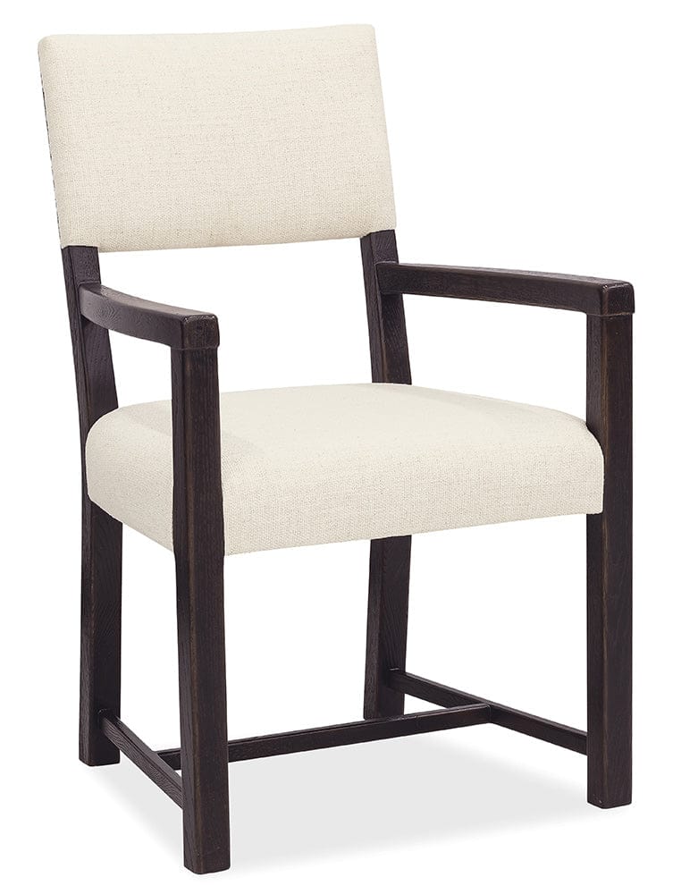 Hooker Furniture - Driftwood Upholstered Side Chair - Beige - 6820-75410-99 view 2