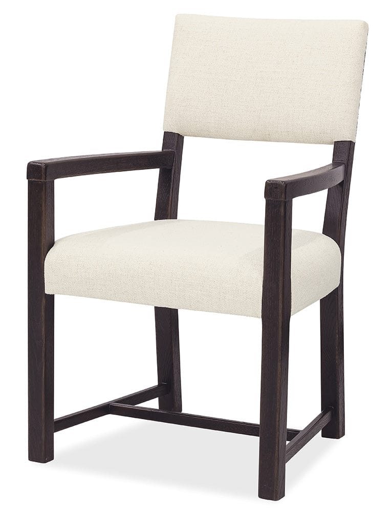 Hooker Furniture - Driftwood Upholstered Side Chair - Beige - 6820-75410-99 view 3