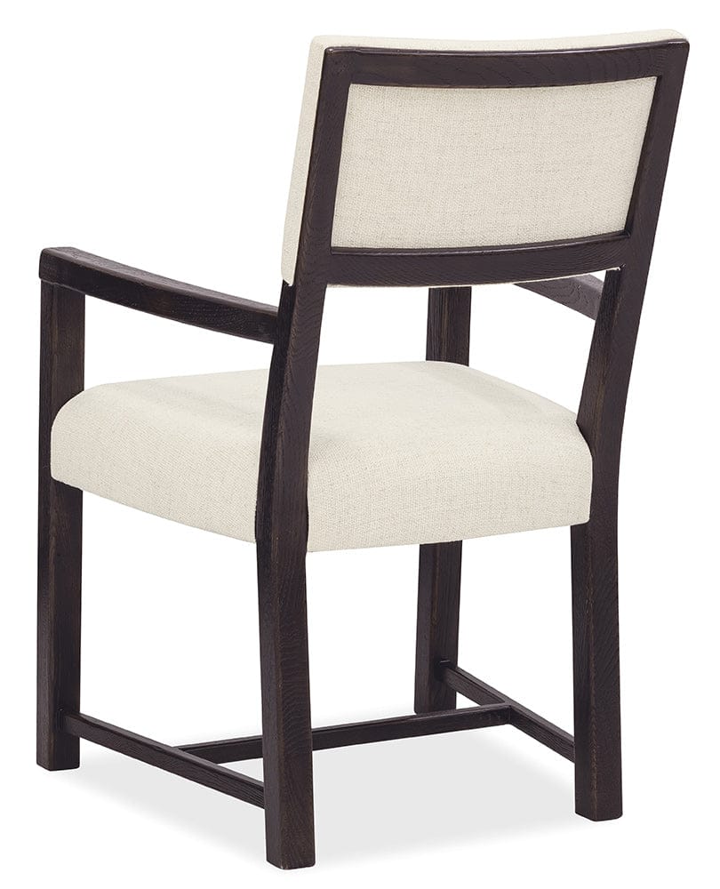 Hooker Furniture - Driftwood Upholstered Side Chair - Beige - 6820-75410-99 view 4