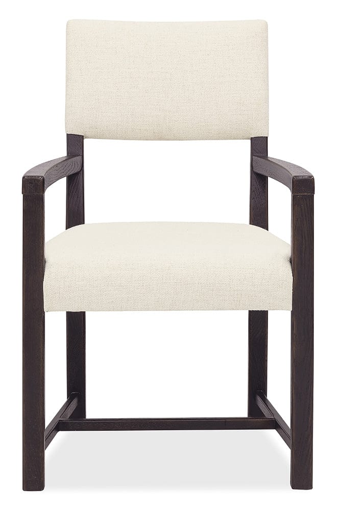 Hooker Furniture - Driftwood Upholstered Side Chair - Beige - 6820-75410-99 view 5