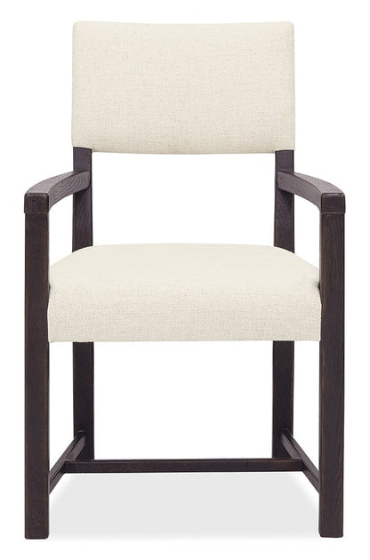 Hooker Furniture - Driftwood Upholstered Side Chair - Beige - 6820-75410-99 view 5