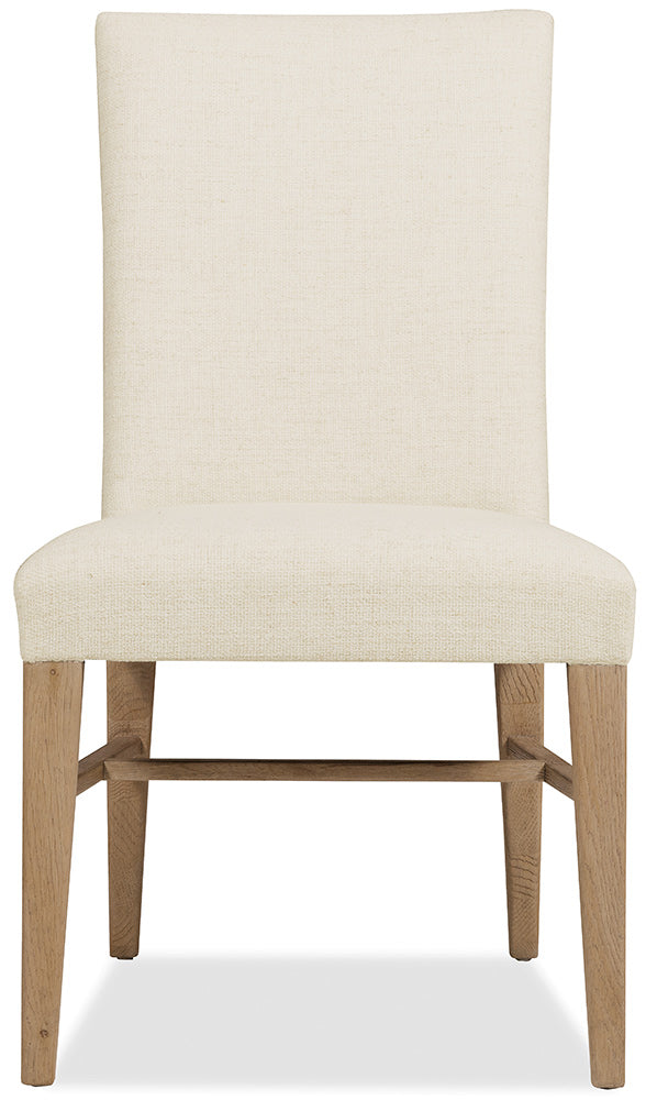 Hooker Furniture - Driftwood Upholstered Side Chair - Beige - 6820-75512-80 view 4