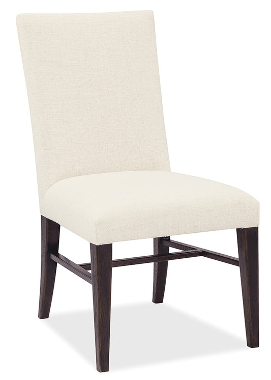 Hooker Furniture - Driftwood Upholstered Side Chair - Beige - 6820-75512-99 view 2