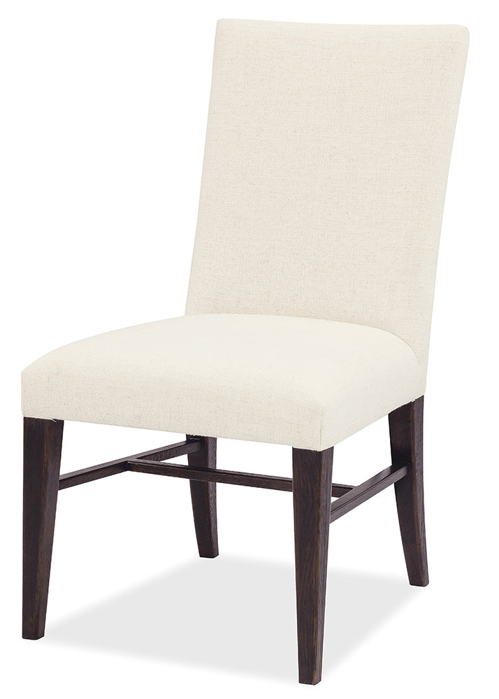 Hooker Furniture - Driftwood Upholstered Side Chair - Beige - 6820-75512-99 view 3