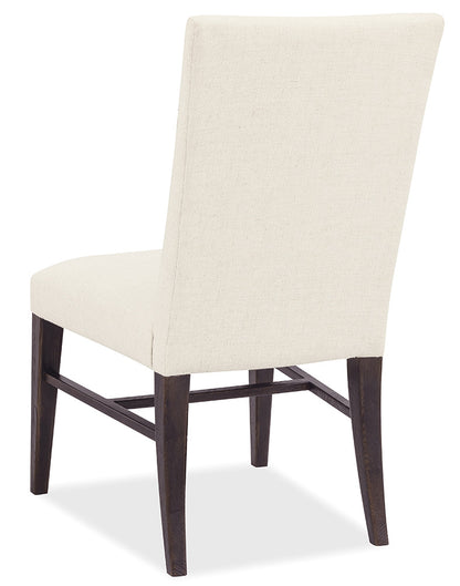 Hooker Furniture - Driftwood Upholstered Side Chair - Beige - 6820-75512-99 view 4