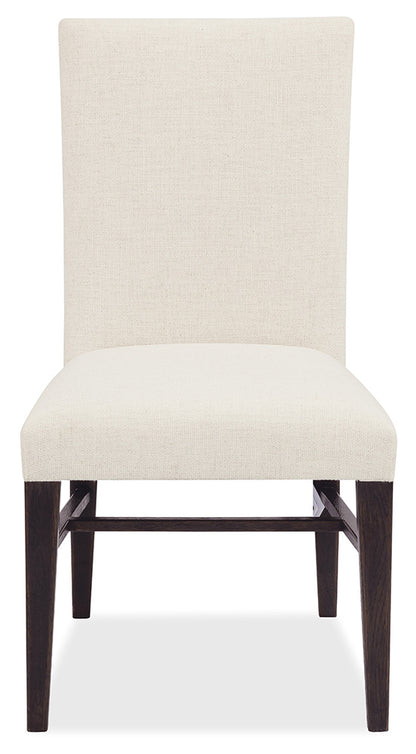 Hooker Furniture - Driftwood Upholstered Side Chair - Beige - 6820-75512-99 view 5