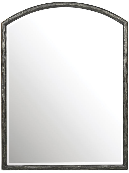 Hooker Furniture - Driftwood Vertical Mirror - Grays - 6820-90004-95 view 1
