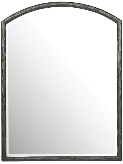 Hooker Furniture - Driftwood Vertical Mirror - Grays - 6820-90004-95 view 3
