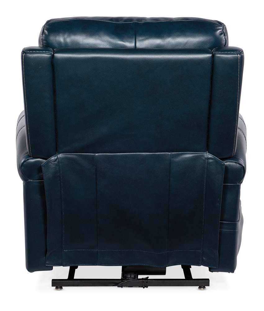 Hooker Furniture - Eisley Power Recliner w/PH,Lumbar,and Lift - RC602-PHLL4-049 veiw 2