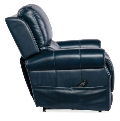 Hooker Furniture - Eisley Power Recliner w/PH,Lumbar,and Lift - RC602-PHLL4-049 veiw 6