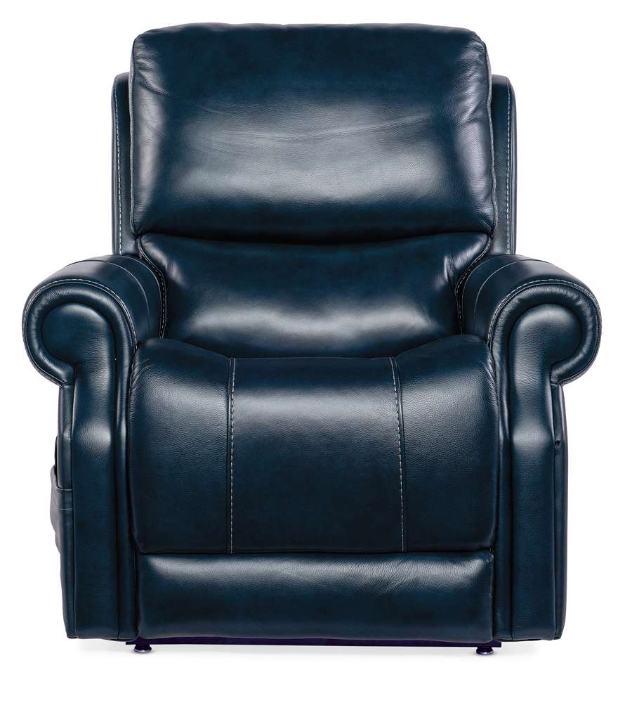 Hooker Furniture - Eisley Power Recliner w/PH,Lumbar,and Lift - RC602-PHLL4-049 veiw 7