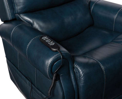 Hooker Furniture - Eisley Power Recliner w/PH,Lumbar,and Lift - RC602-PHLL4-049 veiw 8