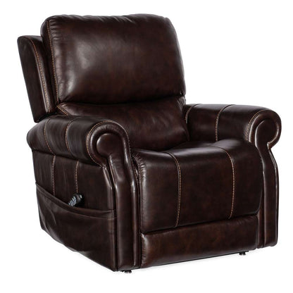Hooker Furniture - Eisley Power Recliner w/PH,Lumbar,and Lift - RC602-PHLL4-089 veiw 1