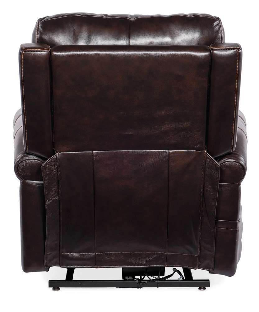 Hooker Furniture - Eisley Power Recliner w/PH,Lumbar,and Lift - RC602-PHLL4-089 veiw 2