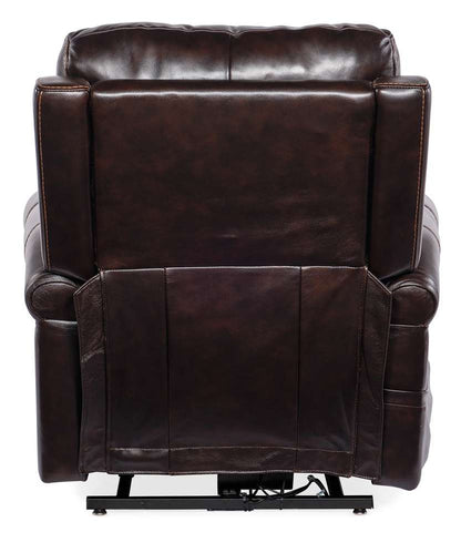 Hooker Furniture - Eisley Power Recliner w/PH,Lumbar,and Lift - RC602-PHLL4-089 veiw 2