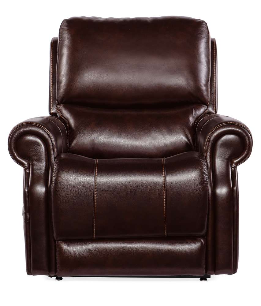 Hooker Furniture - Eisley Power Recliner w/PH,Lumbar,and Lift - RC602-PHLL4-089 veiw 7