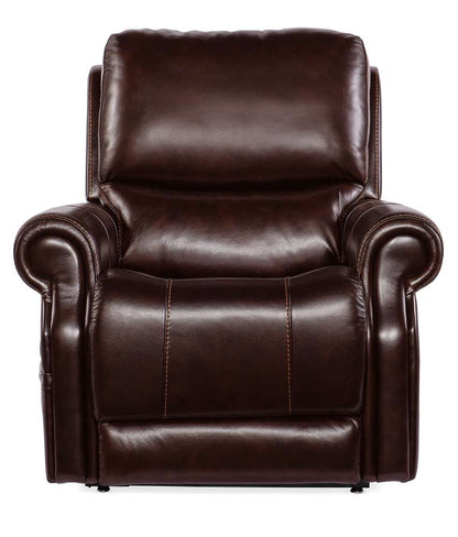 Hooker Furniture - Eisley Power Recliner w/PH,Lumbar,and Lift - RC602-PHLL4-089 veiw 7