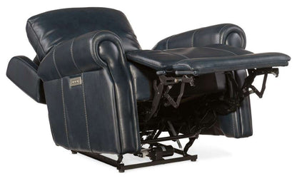 Hooker Furniture - Eisley Power Recliner with Power Headrest and Lumbar - RC602-PHZL-049 veiw 3