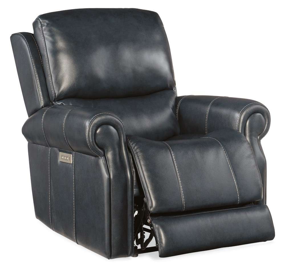 Hooker Furniture - Eisley Power Recliner with Power Headrest and Lumbar - RC602-PHZL-049 veiw 4