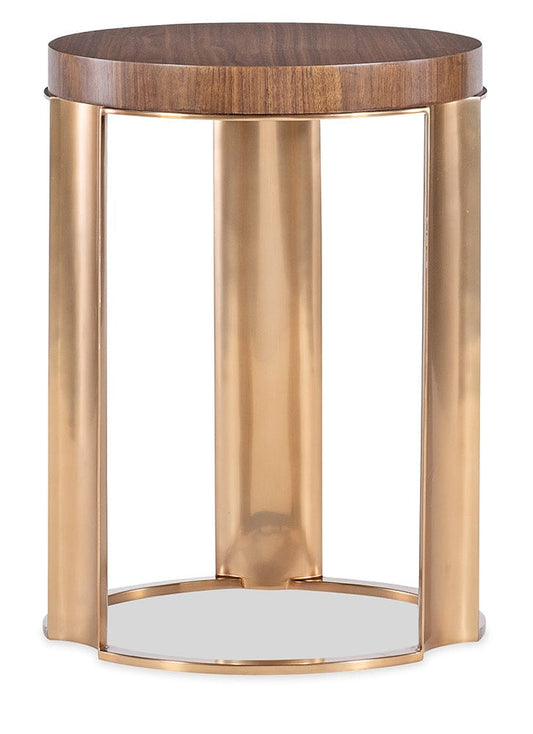 Hooker Furniture - Eleana Accent Table - Medium Wood - 7252-50005-85 view 1