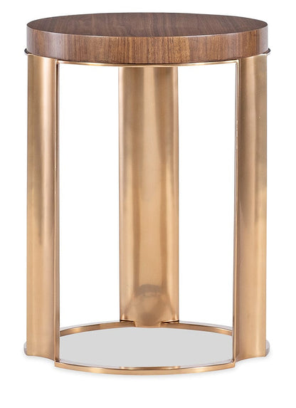 Hooker Furniture - Eleana Accent Table - Medium Wood - 7252-50005-85 view 2