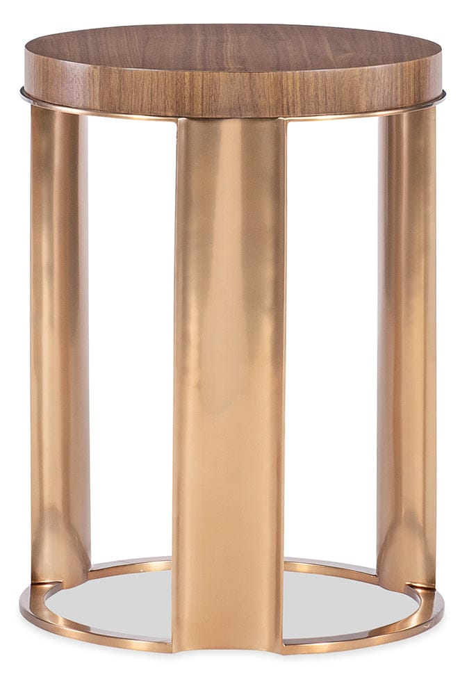 Hooker Furniture - Eleana Accent Table - Medium Wood - 7252-50005-85 view 3