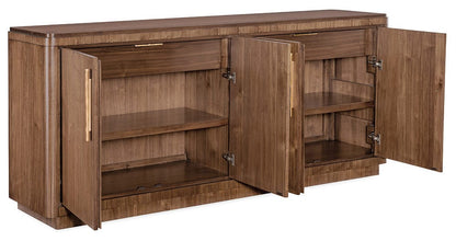 Hooker Furniture - Eleana Buffet - Medium Wood - 7252-75900-85 view 3
