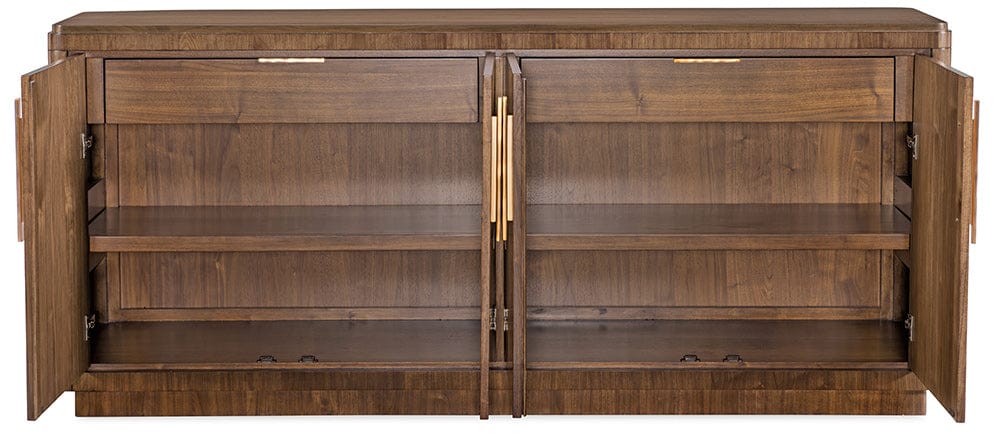 Hooker Furniture - Eleana Buffet - Medium Wood - 7252-75900-85 view 4