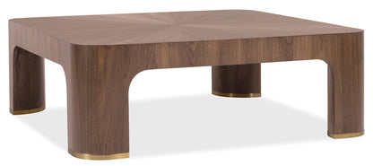 Hooker Furniture - Eleana Cocktail Table - 7252-80410-85 view 1