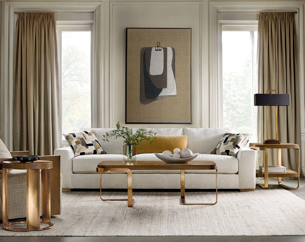 Hooker Furniture - Eleana Cocktail Table - Medium Wood - 7252-80310-85 view 5
