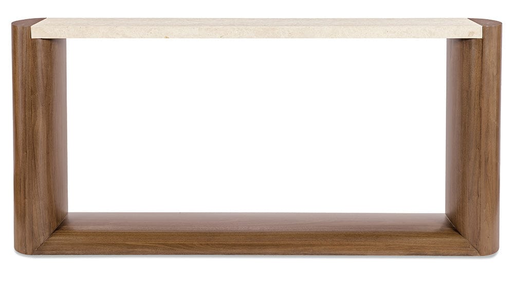 Hooker Furniture - Eleana Console Table - Medium Wood - 7252-85003-85 view 3